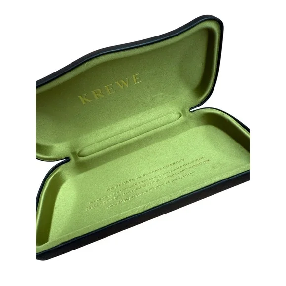 KREWE Margot sunglasses blue square - Picture 14 of 14